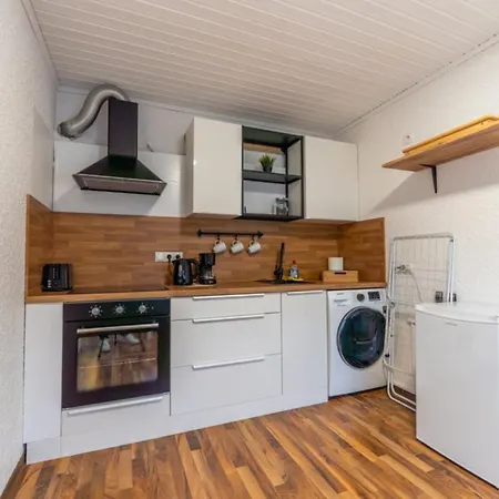 Zentrale Wohnung 